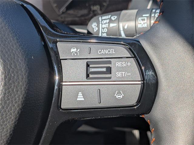 new 2026 Honda HR-V car, priced at $31,405
