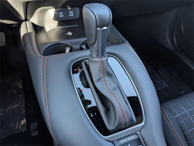 new 2026 Honda HR-V car, priced at $31,405