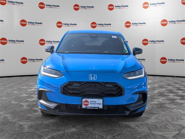 new 2026 Honda HR-V car, priced at $31,405
