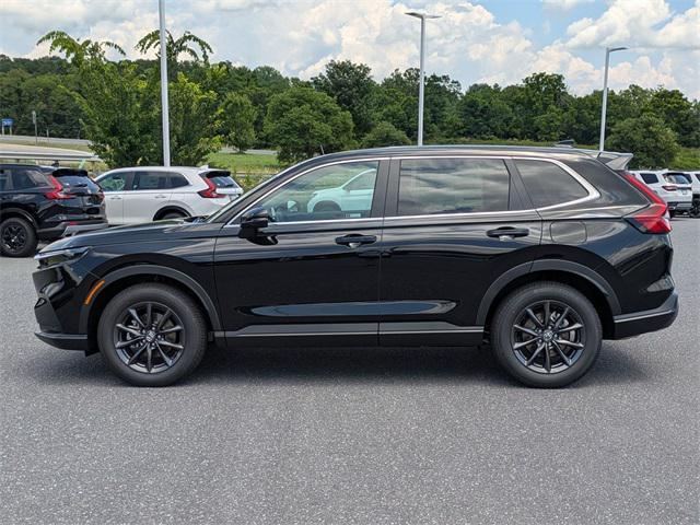 new 2026 Honda CR-V car, priced at $38,295