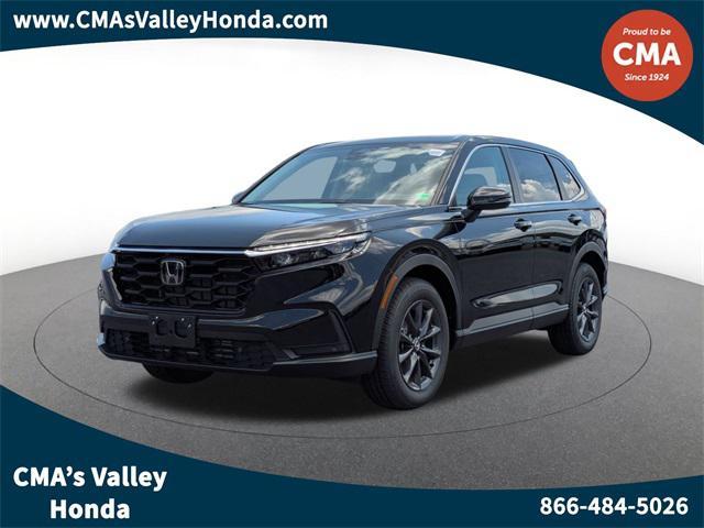 new 2026 Honda CR-V car, priced at $38,295