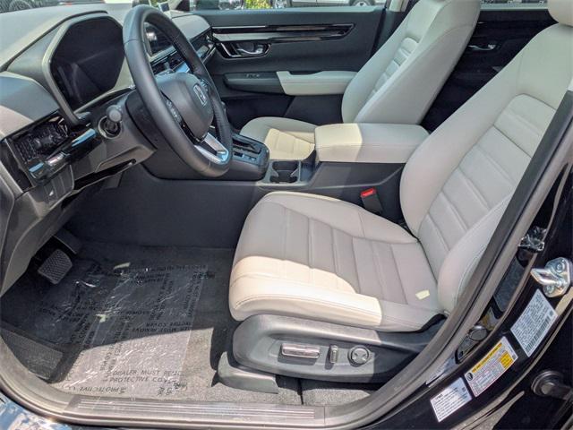 new 2026 Honda CR-V car, priced at $38,295