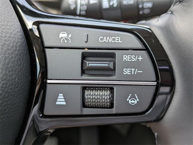 new 2026 Honda CR-V car, priced at $38,295