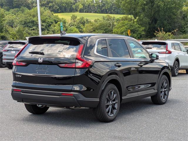 new 2026 Honda CR-V car, priced at $38,295