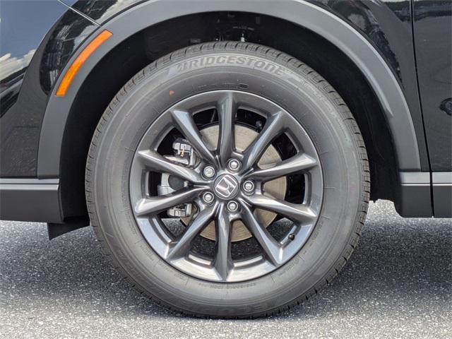 new 2026 Honda CR-V car, priced at $38,295