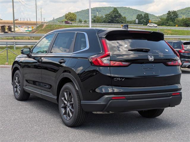 new 2026 Honda CR-V car, priced at $38,295