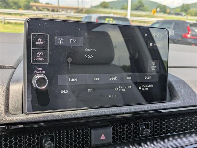 new 2026 Honda CR-V car, priced at $38,295