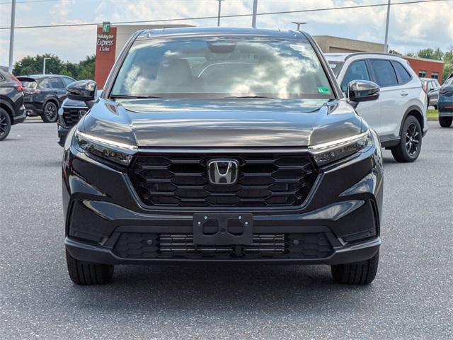 new 2026 Honda CR-V car, priced at $38,295