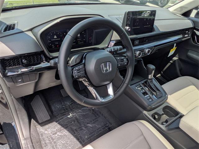 new 2026 Honda CR-V car, priced at $38,295