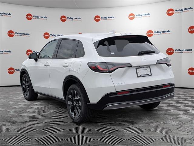 new 2026 Honda HR-V car, priced at $33,400