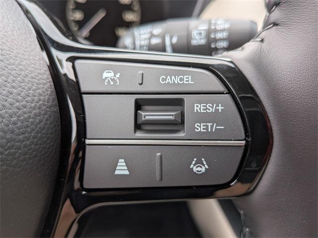 new 2026 Honda HR-V car, priced at $33,400