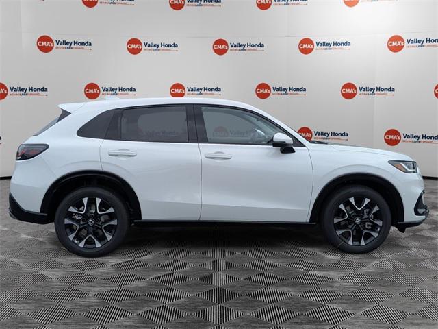 new 2026 Honda HR-V car, priced at $33,400