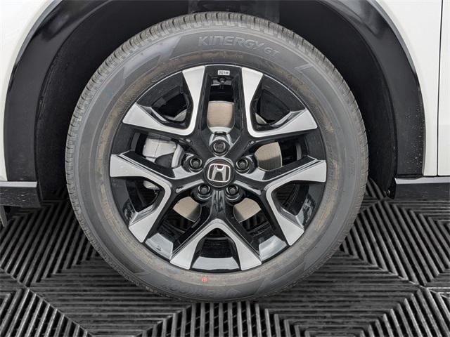 new 2026 Honda HR-V car, priced at $33,400
