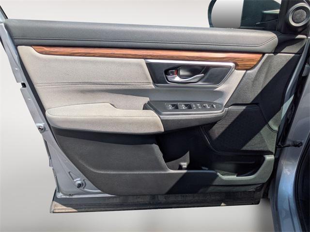 used 2021 Honda CR-V car, priced at $24,998