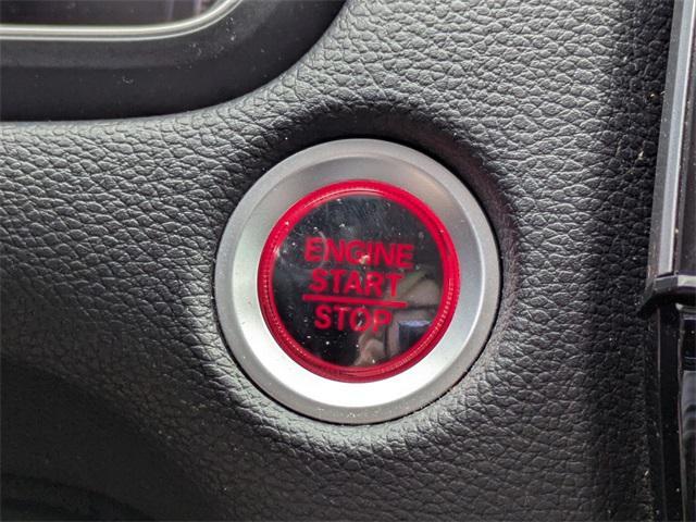 used 2021 Honda CR-V car, priced at $24,998