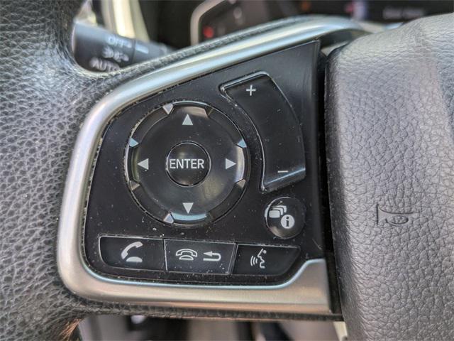 used 2021 Honda CR-V car, priced at $24,998