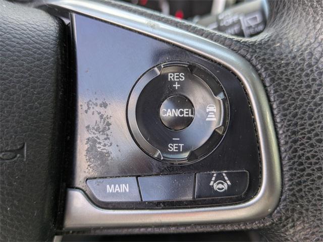 used 2021 Honda CR-V car, priced at $24,998
