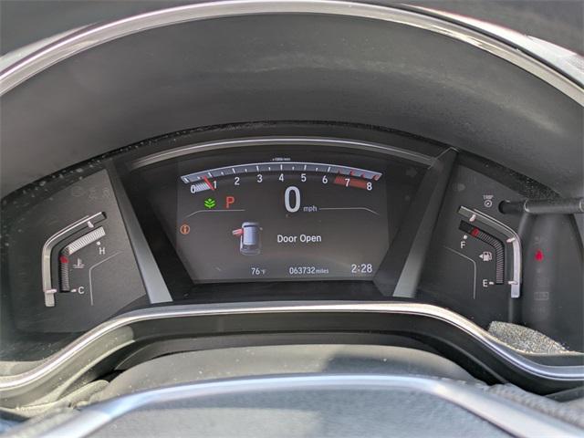 used 2021 Honda CR-V car, priced at $24,998