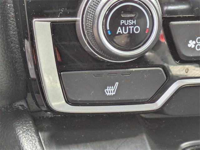used 2021 Honda CR-V car, priced at $24,998