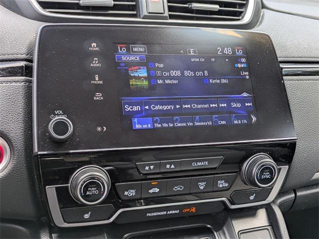 used 2021 Honda CR-V car, priced at $24,998