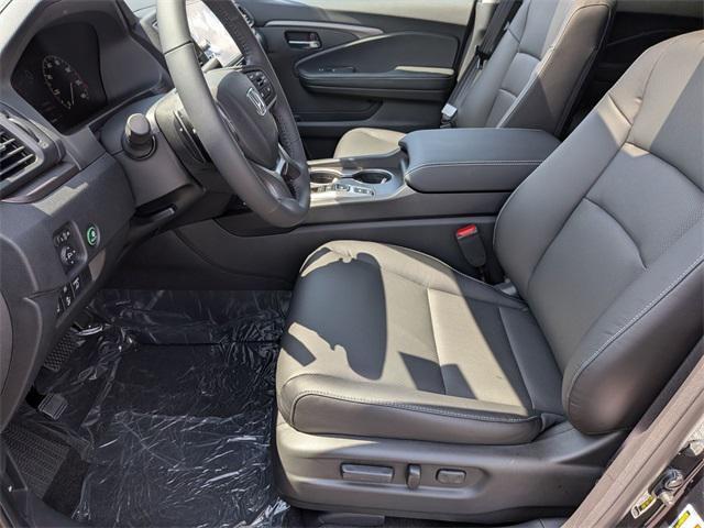 new 2025 Honda Ridgeline car, priced at $44,430