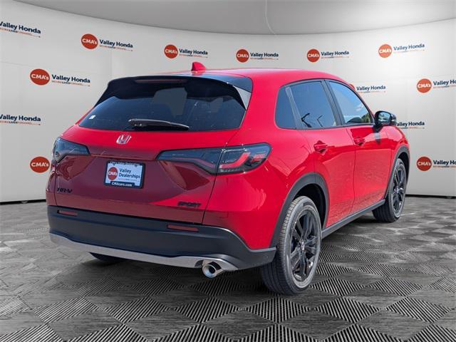 new 2026 Honda HR-V car, priced at $30,895