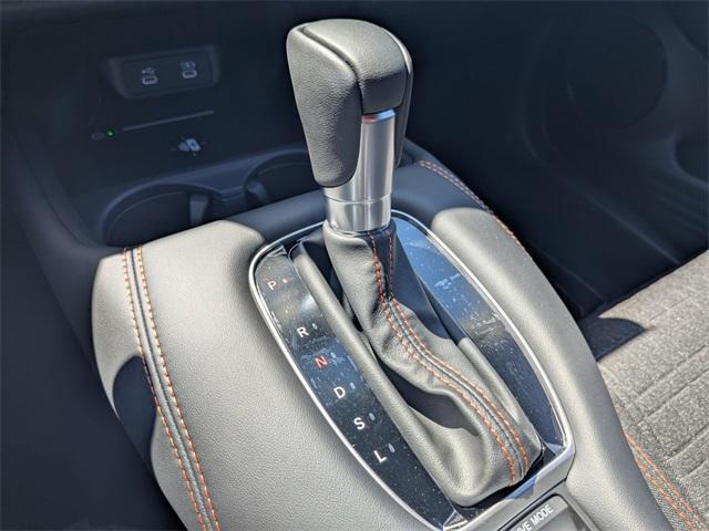 new 2026 Honda HR-V car, priced at $30,895