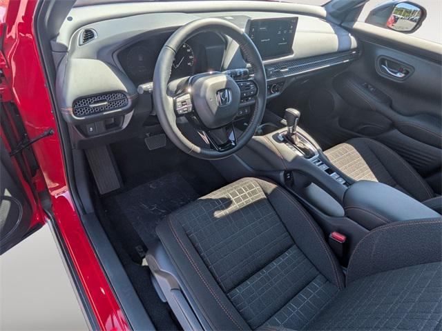 new 2026 Honda HR-V car, priced at $30,895