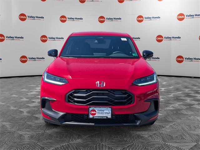 new 2026 Honda HR-V car, priced at $30,895