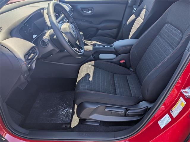 new 2026 Honda HR-V car, priced at $30,895