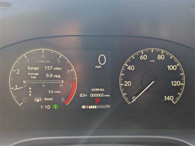 new 2026 Honda HR-V car, priced at $30,895