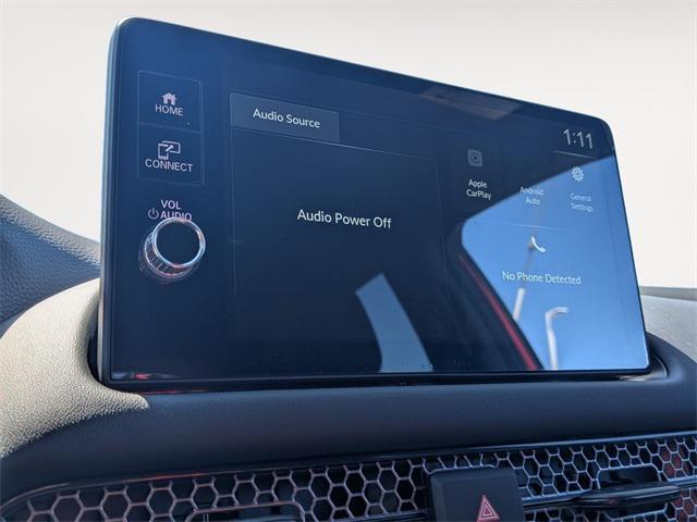 new 2026 Honda HR-V car, priced at $30,895