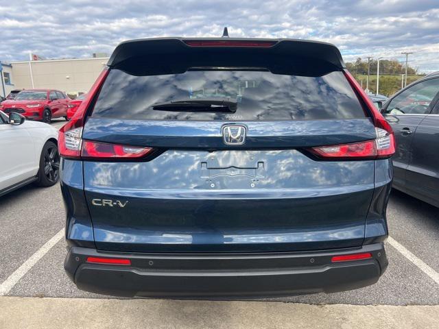 used 2024 Honda CR-V car, priced at $34,498