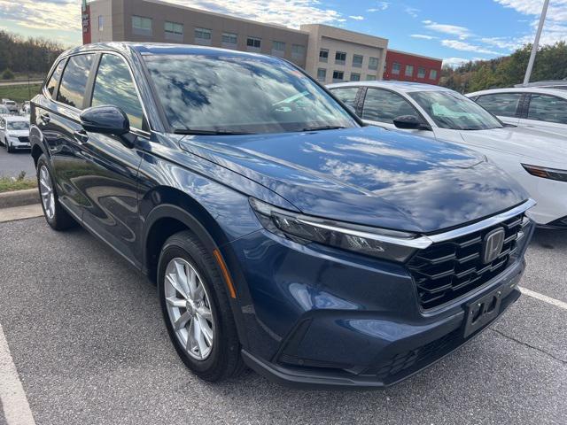 used 2024 Honda CR-V car, priced at $34,498
