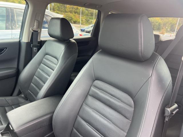 used 2024 Honda CR-V car, priced at $34,498