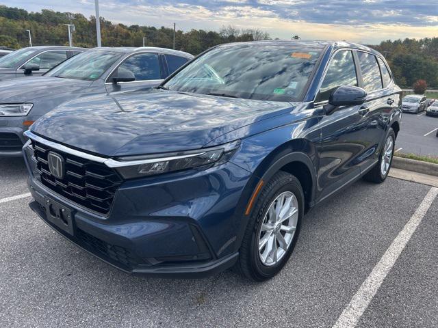 used 2024 Honda CR-V car, priced at $34,498