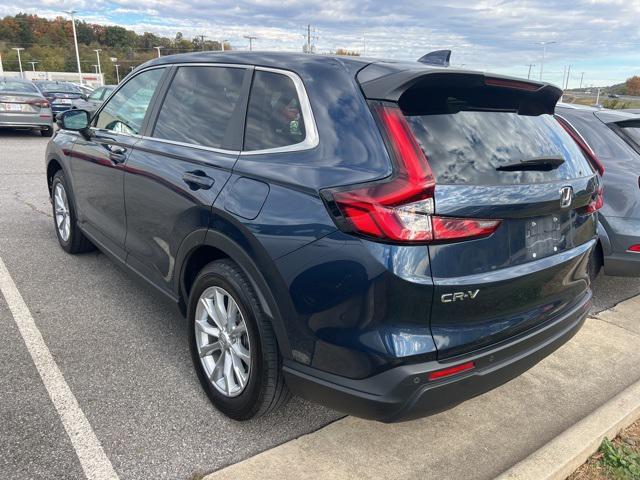 used 2024 Honda CR-V car, priced at $34,498