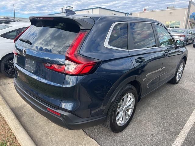 used 2024 Honda CR-V car, priced at $34,498