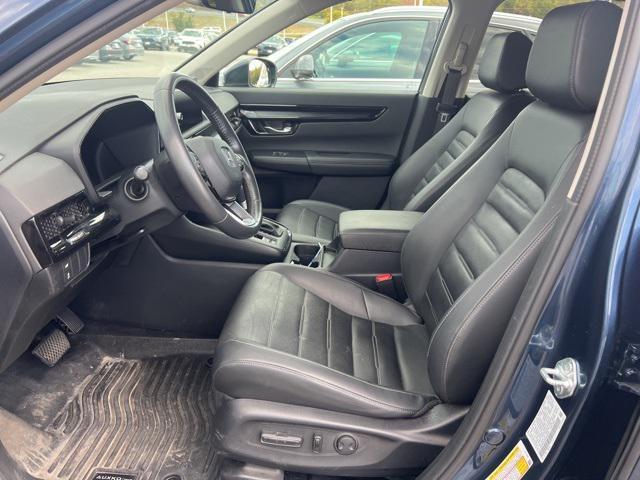used 2024 Honda CR-V car, priced at $34,498