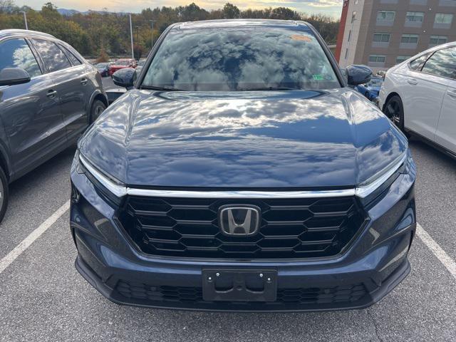 used 2024 Honda CR-V car, priced at $34,498
