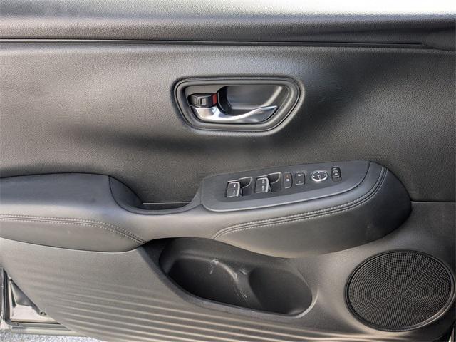 used 2023 Honda HR-V car, priced at $26,498