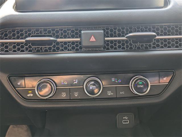 used 2023 Honda HR-V car, priced at $26,498
