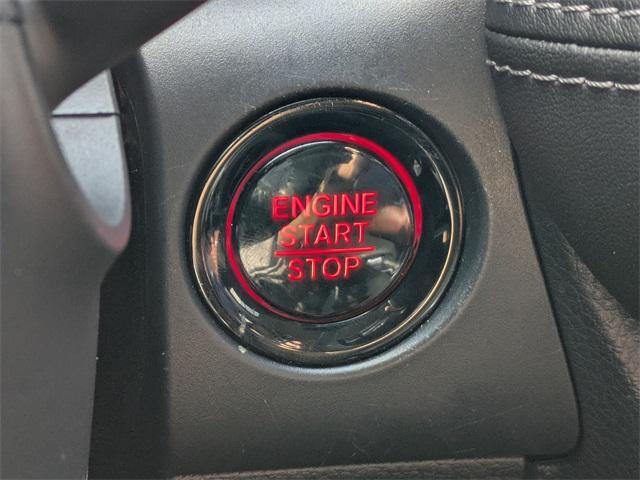used 2023 Honda HR-V car, priced at $26,498
