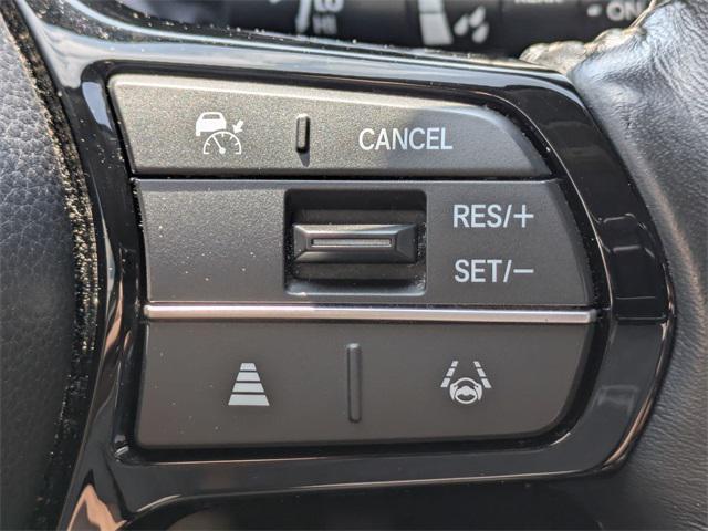 used 2023 Honda HR-V car, priced at $26,498