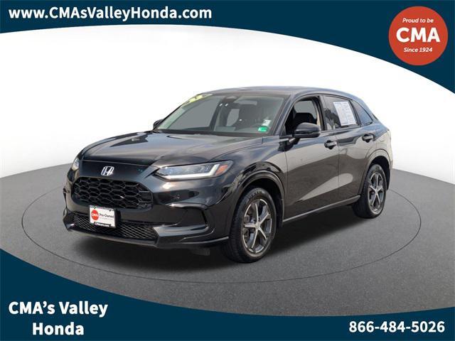 used 2023 Honda HR-V car, priced at $26,498