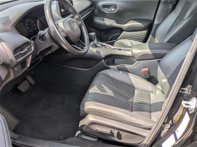 used 2023 Honda HR-V car, priced at $26,498