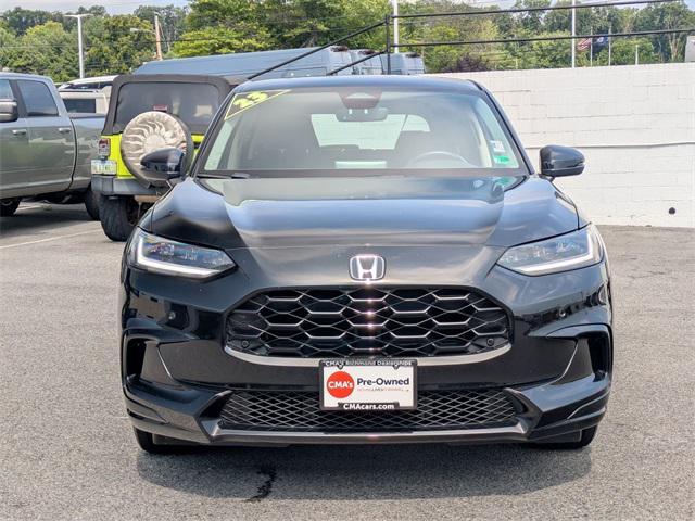 used 2023 Honda HR-V car, priced at $26,498