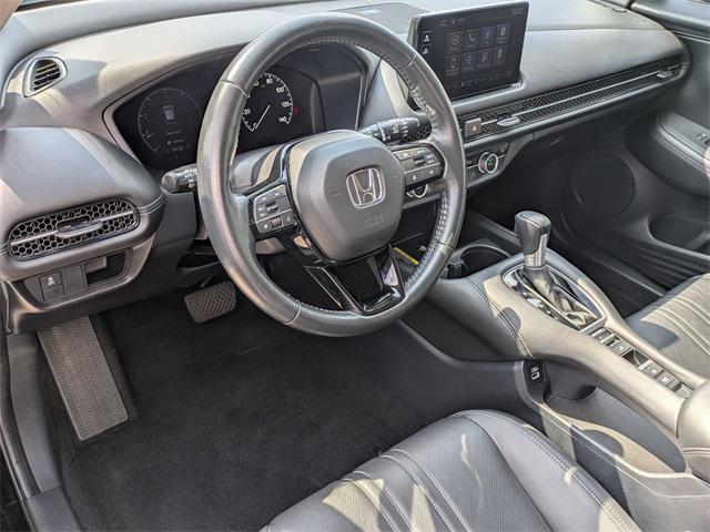 used 2023 Honda HR-V car, priced at $26,498