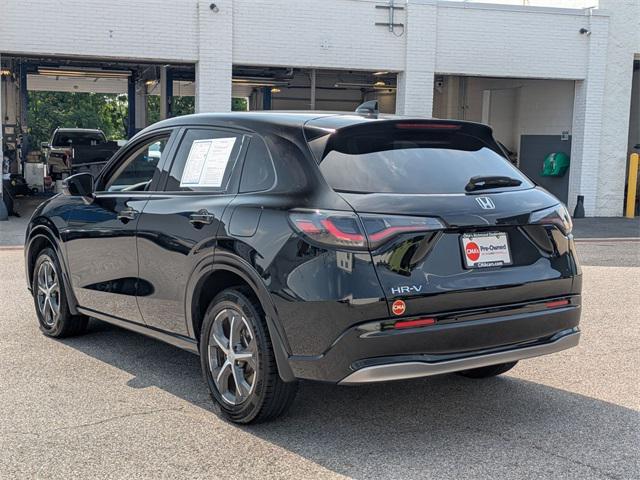 used 2023 Honda HR-V car, priced at $26,498