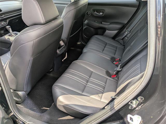 used 2023 Honda HR-V car, priced at $26,498